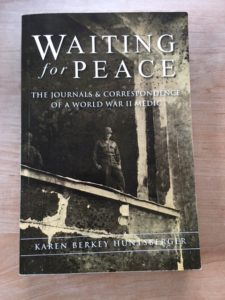 cover page Waiting for Peace
