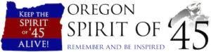 Oregon Spirit of ’45